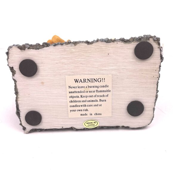 Vintage Holiday Time Christmas Train Candle Holder 3-Piece Set Total Length 17” - Picture 10 of 14